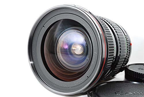 Canon - ＣＡＮＯＮ　ＮＦＤ２４－３５ｍｍ　Ｆ３．５Ｌ Canon FD 24-35mm f/3.5L - Earning the Red Ring - Casual